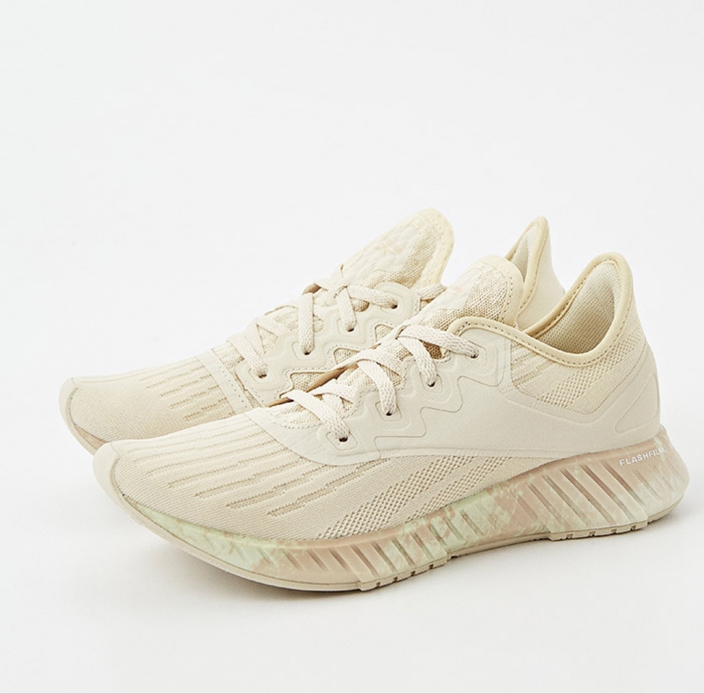 Reebok FlashFilm 2.0 Cream shoes 6.5